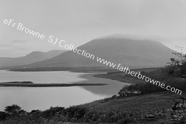 EVENING NEAR ACHILL SOUND